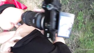 Real POV with a 18 Year Old Schoolgirl Wild Public Sex at Prom