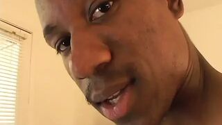 Lustful chap loving it as he gets a oral job after getting his ass licked