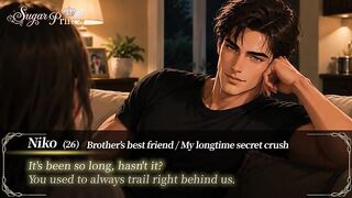 Don't Treat Me Like a Little step Sister Anymore — My step Brother's Almost any nice Friend Came Home -For Chicks