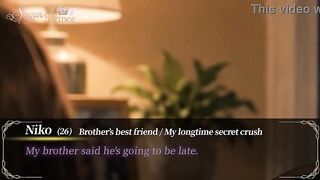 Don't Treat Me Like a Little step Sister Anymore — My step Brother's Almost any nice Friend Came Home -For Chicks