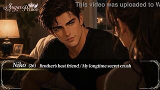 Don't Treat Me Like a Little step Sister Anymore — My step Brother's Almost any nice Friend Came Home -For Chicks