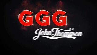 GGG John Thompson - Giant Cum Flood in GGG Group-sex