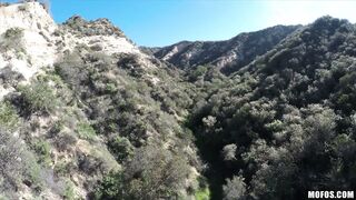 Mofos - Nasty Jaclyn Taylor Sucks & Fucks Gavin Right Out in a Sexy Outdoor Sex Escapade