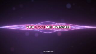 Findom sub Branding Sessions