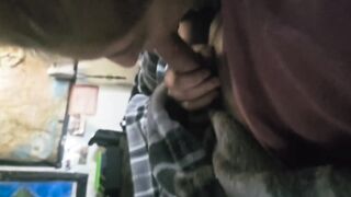 She Lets Me Finish in Her Mouth!