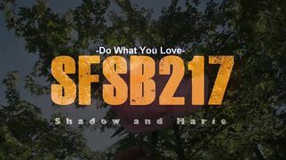 Hot MILF Marie Feet up Blowjob This honey Swallows