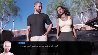 Adored by the Devil 16 - Charlie Agrees to Visit Isabella’s House for Her Homemade Food