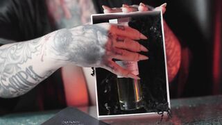 Sfw- Niche Perfume Unboxing and Smell Test