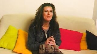 two Hot Lesbians Have Solo Sex
