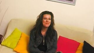 two Hot Lesbians Have Solo Sex