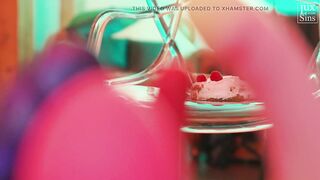 Cake Porn: a Queer Foodplay Adventure