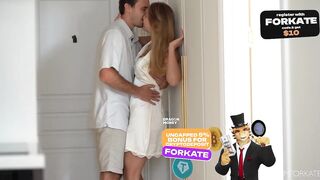 I’m cheating on my husband again! I invited my lover over as soon as my husband left the house.