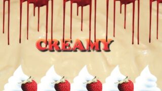 three naughty blondes cover their hawt bodies in cream