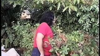 Black beauty will do anything to satisfy Ron Jeremy and his black friend