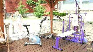 No Sport Muscle Action Is Plan to Happen When a Lesbian Can Burn Calories Faster