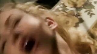 Seventies MILF gets her body used