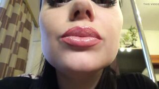 Gentle giantess swallow you alive
