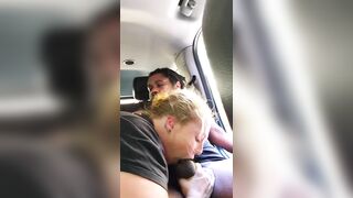 White BBW SUCKING TF Out My Black ass Knob Deepthroat Swallowing All My NUT OMG!!