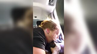 White BBW SUCKING TF Out My Black ass Knob Deepthroat Swallowing All My NUT OMG!!