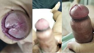 enjoying and fucking a pussy full of longing