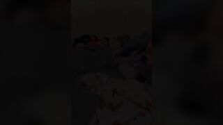 Alternative Trans Bimbo MILF Christi Cream Cake Shows off Jiggle Physics