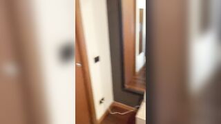 Aylla Gattina Rented a Room in Rio De Janeiro and Made Her Doxy Suffer