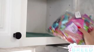 Busty Anissa Kate Craves "Stepson Breed My Vagina In advance of Dad Comes Home"