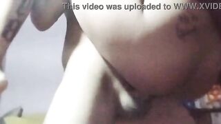 My friend's boyfriend has such a big, wet wang, I couldn't resist the urge to fuck him.