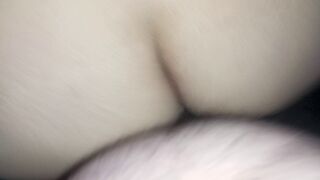 Una probadita me dijo por el culito