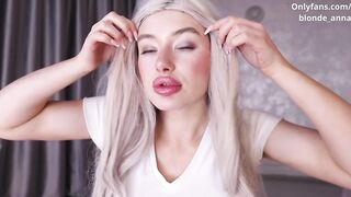 Wig collection part 1