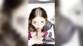 I Fucked the Salesgirl in the Clothes Store Fitting Room