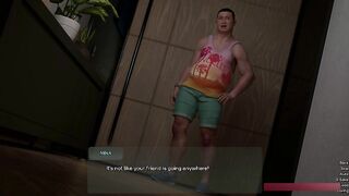 Godson 10 - Max Recent Job & Meets Friend's Mommy (SFW)