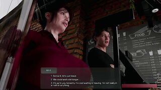Godson 10 - Max Recent Job & Meets Friend's Mommy (SFW)