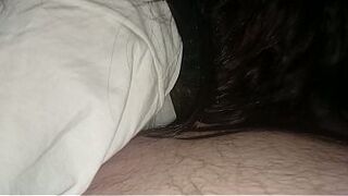 NOVINHA DO COLEGIAL MAMANDO UM PAU GOSTOSO!