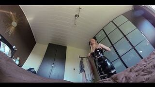 Golden-haired Witch - Cuckold - YOU will become BI for this female-slavemaster