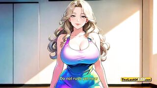 Deutsche MILF Lehrerin wird von Schüler gefickt – Cheating Wife Creampie