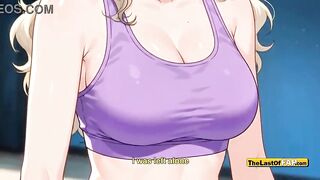 Deutsche MILF Lehrerin wird von Schüler gefickt – Cheating Wife Creampie