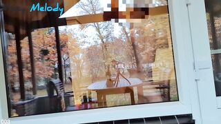 I let him take me doggy, cowgirl, and standing – full indecent compilation ??