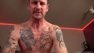 I've Been Expecting All Day To Get Into Your Snatch FPOV - Mister Cox Productions