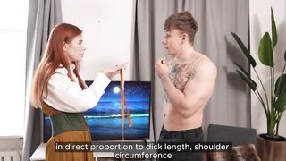 My Jock Fits Her Pink Twat Perfectly.4K HD Tim Team