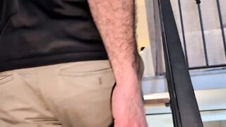 MILF makes him screw my butt, reality scene