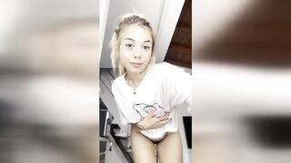 18yo Stepsis Craves It In Every Gap SHE ASKED