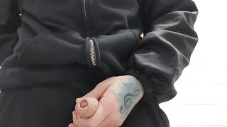 Uncut Schlong Pissing Compilation -UncutAtNight-