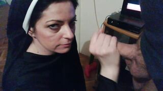 Homemade Sextape, wife on kitchen table