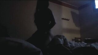 I provide services to a obese friend of my husband's from work and he sends me home covered in sperm.