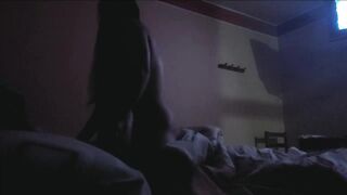 I provide services to a obese friend of my husband's from work and he sends me home covered in sperm.