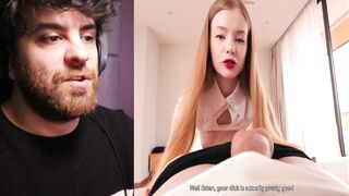 REACTION - the first anal scene of the marvelous Diana Rider