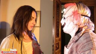FAKEhub Halloween particular - FAKE HORROR MOVIE!