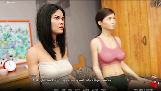 University of Problems - no commentary playthrough by Piglet Peter #139