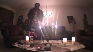 CANDLE FETISH: DEEPTHROAT ON HOT PUNK BEATS